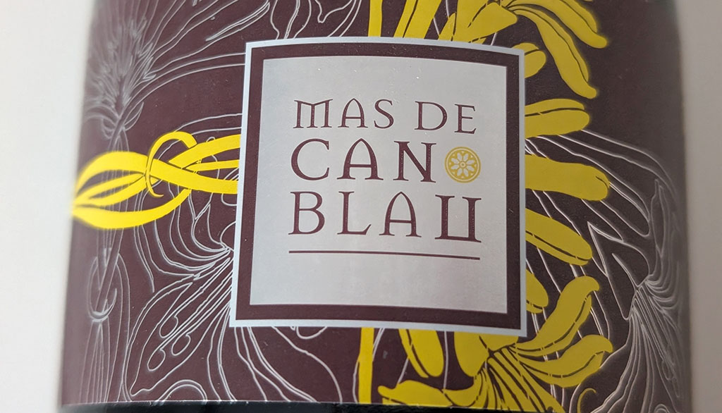 Mas de Can Blau. Foto: Carola Faber