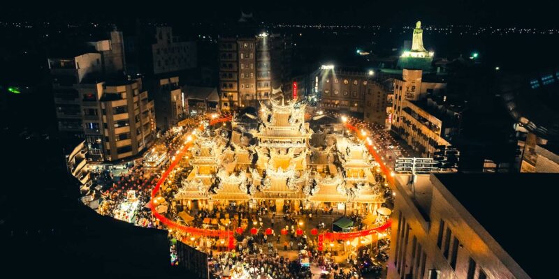 Foto: Taiwan Tourism Administration