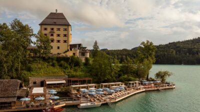 Foto: Rosewood Schloss Fuschl