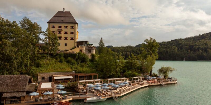Foto: Rosewood Schloss Fuschl