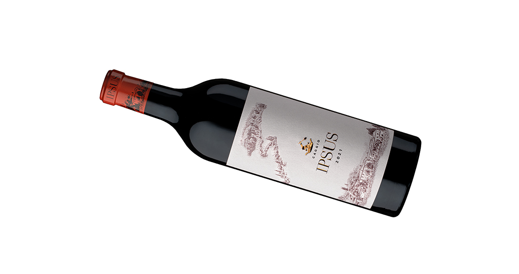 Der Ipsus 2021. Foto: Mazzei (Podere Il Caggio)