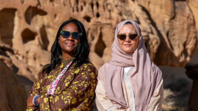 Foto: Royal Commission for AlUla