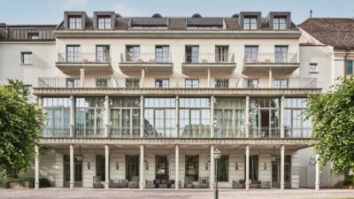 Foto: Grand Resort Bad Ragaz