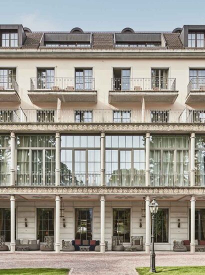 Foto: Grand Resort Bad Ragaz