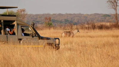 Foto: Cuatir Nature Reserve