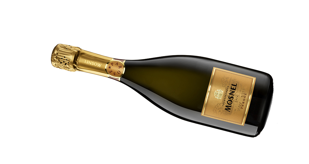 Franciacorta Parosé Pas Dosé. Foto: Mosnel