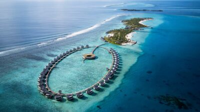 Foto: The Ritz-Carlton Maldives Fari Islands