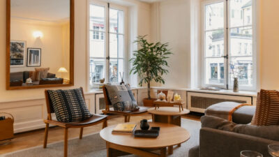 Foto: The LivingCircle / Widder / Monocle / Apartment C Studio Durst / Mia Ferrari