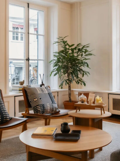 Foto: The LivingCircle / Widder / Monocle / Apartment C Studio Durst / Mia Ferrari