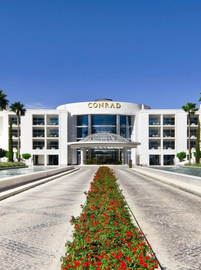 Foto: Conrad Hotels