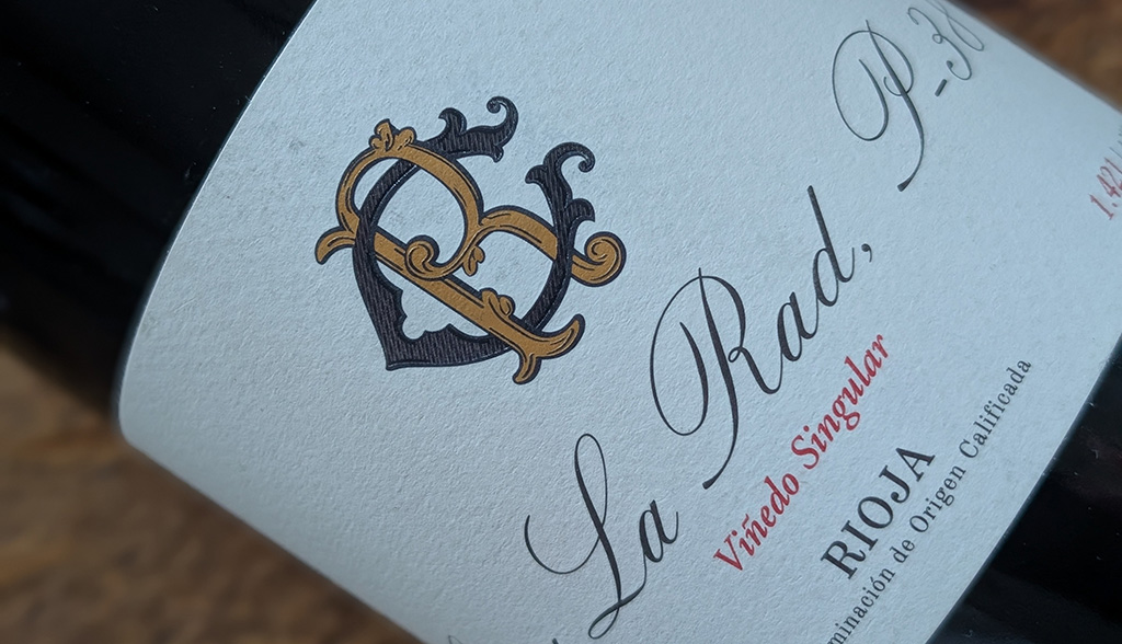 Der Casa La Rad Viñedo Singular 2020. Foto: Carola Faber