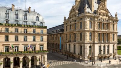 Foto: Hôtel Regina Louvre
