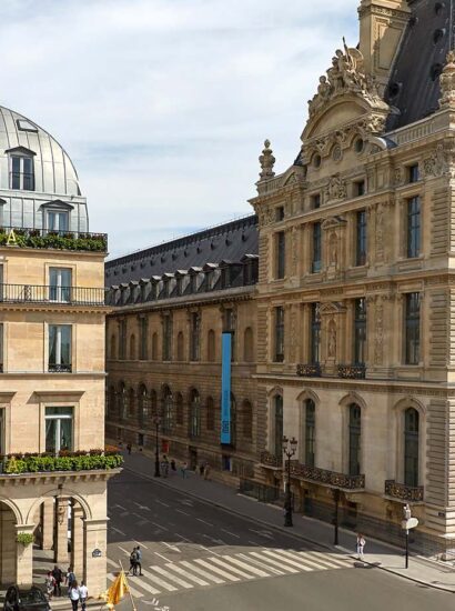 Foto: Hôtel Regina Louvre