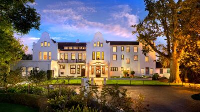 Foto: The Cellars Hohenort