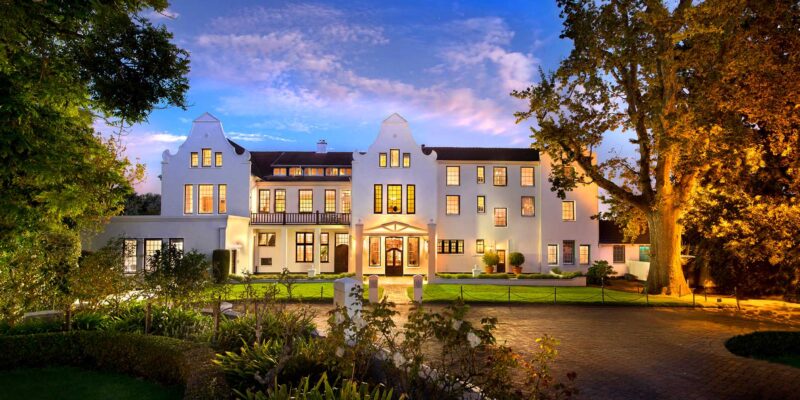 Foto: The Cellars Hohenort