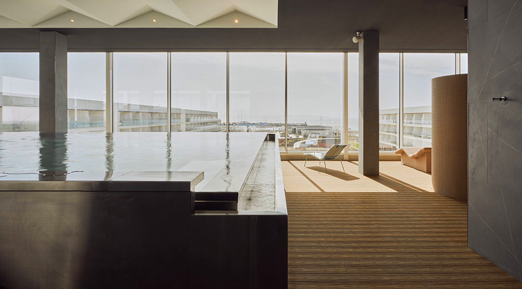 Im Spa Bereich des Barceló Playa Blanca. Foto: Barceló Hotel Group