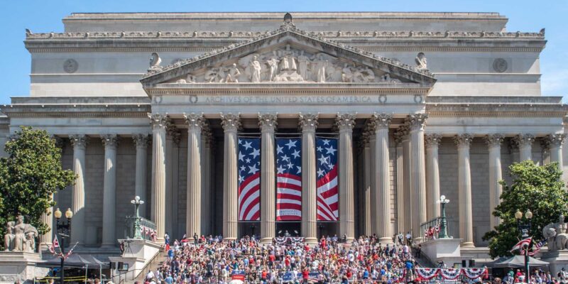 Foto: National Archives Foundation