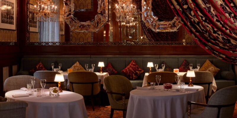 Foto: Royal Mansour Marrakech