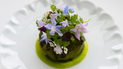 Foto: Brooklands by Claude Bosi