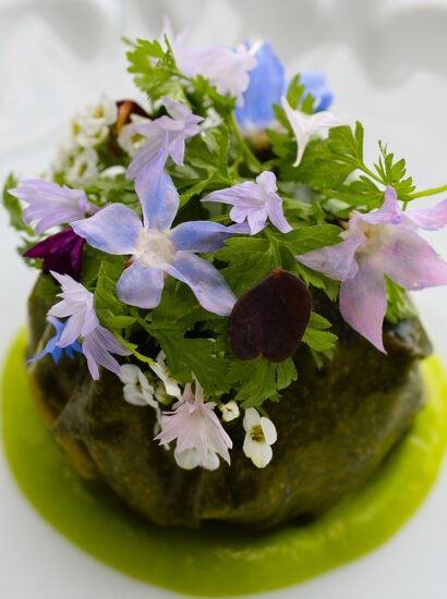 Foto: Brooklands by Claude Bosi