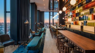 Foto: Andaz Munich Schwabinger Tor