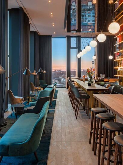 Foto: Andaz Munich Schwabinger Tor