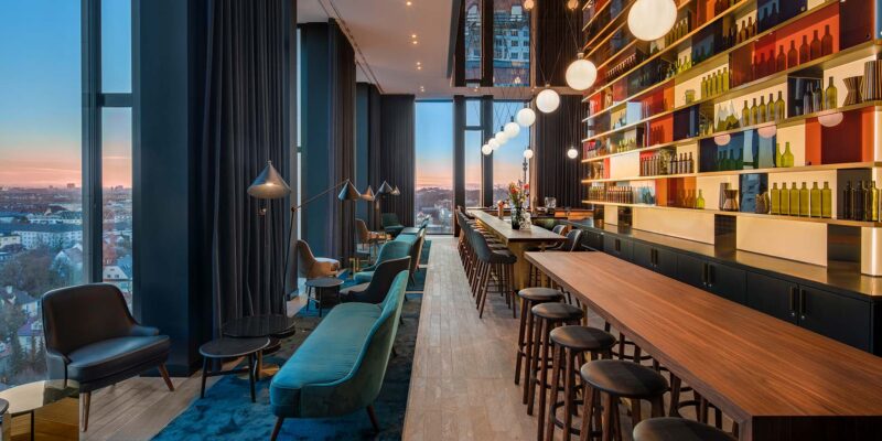 Foto: Andaz Munich Schwabinger Tor