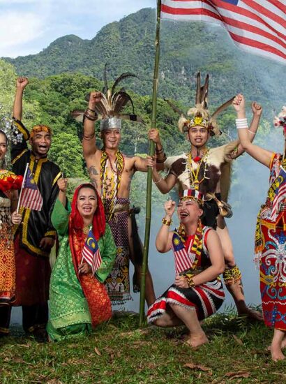 Foto: Sarawak Tourism Board