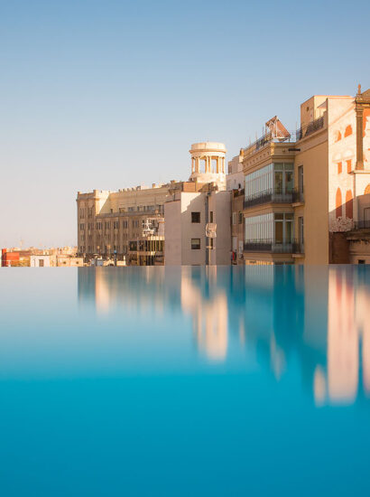 Foto: Grand Hotel Central Barcelona