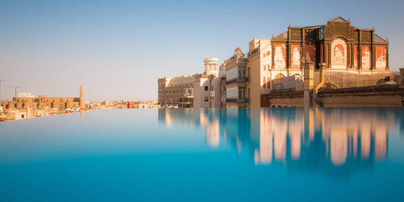 Foto: Grand Hotel Central Barcelona