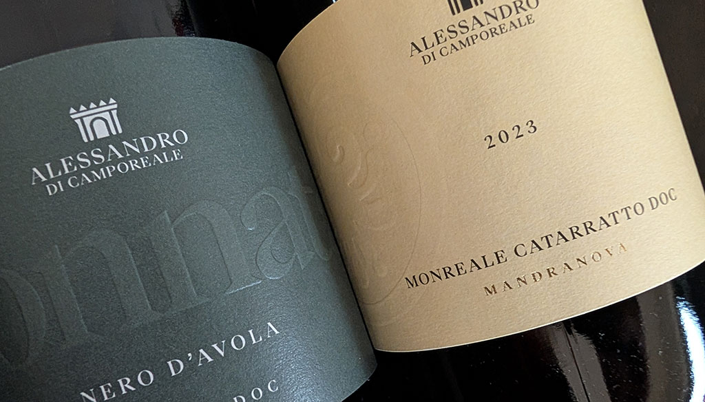 Weine des Weinguts. Foto: Carola Faber