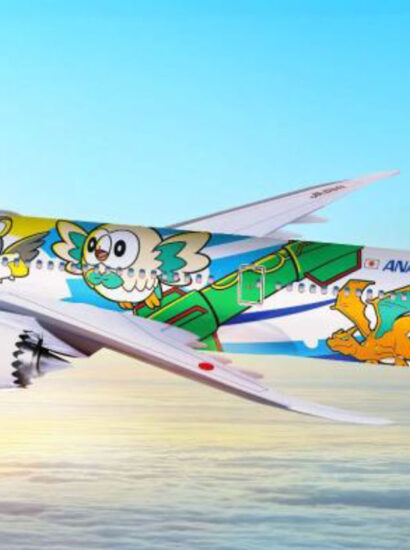 Foto: All Nippon Airways (ANA)