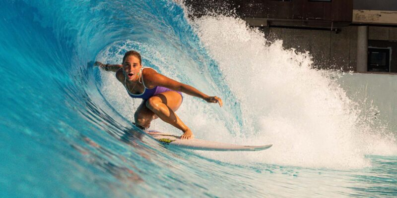 Foto: Wavegarden + Atlantic Park Surf