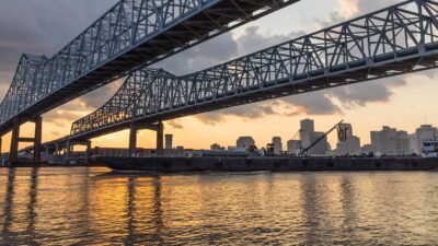 Foto: Crescent City Connection / NewOrleans.com