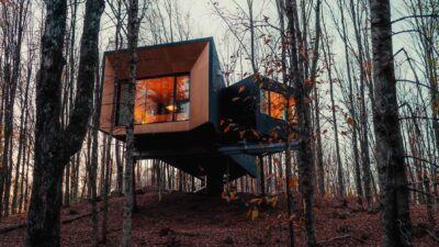 Foto: Treehouse Hårtwood / Ian Patterson