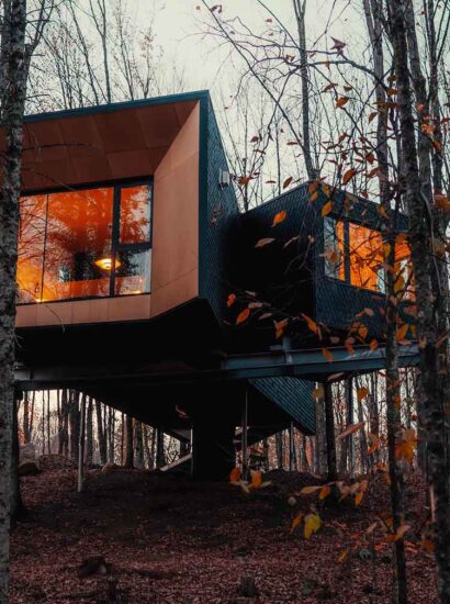 Foto: Treehouse Hårtwood / Ian Patterson