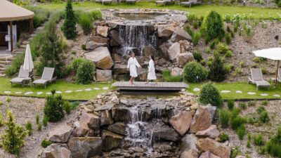 Autor: VistCzechia / Lazne Vodopad