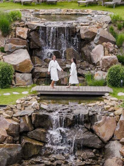 Autor: VistCzechia / Lazne Vodopad