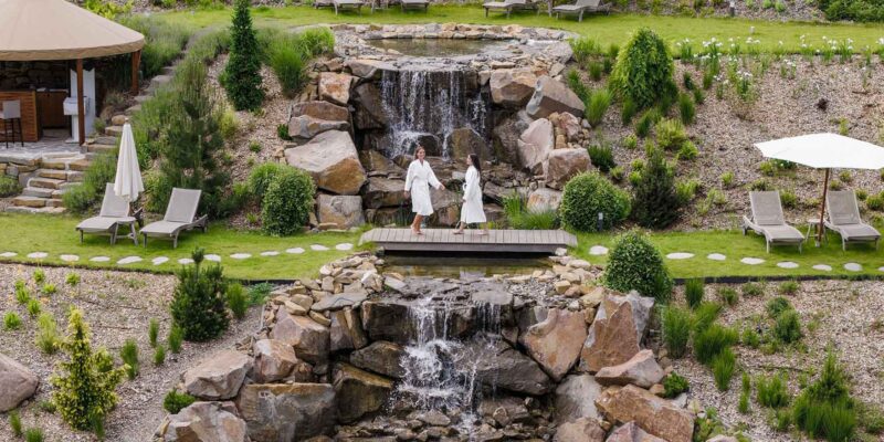 Autor: VistCzechia / Lazne Vodopad