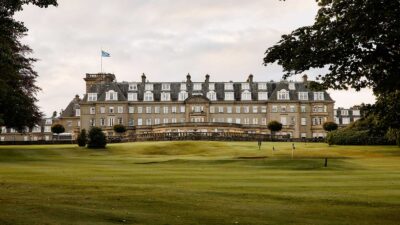 Foto: Gleneagles