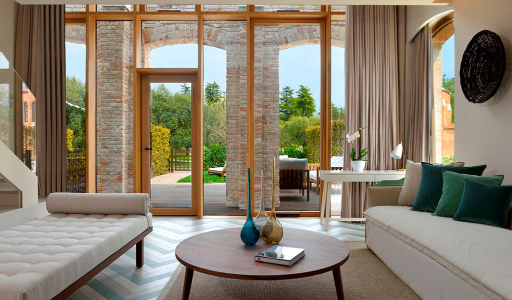 Die Zimmer sind alle modern und sehr hochwertig ausgestattet. Foto: Marriott International