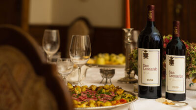 Foto: Tenuta San Leonardo