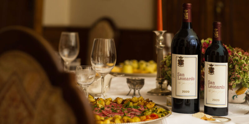 Foto: Tenuta San Leonardo