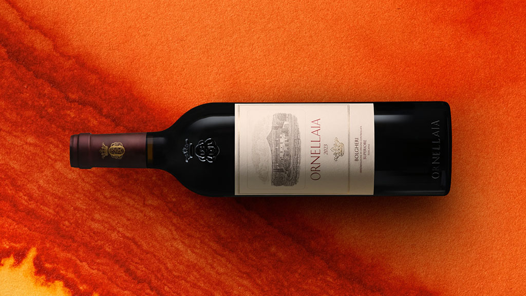 Der „La Vitalità”. Foto: Ornellaia