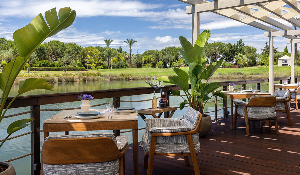 Im Restaurant Blend Nikkei & Wine. Foto: Christian Euler