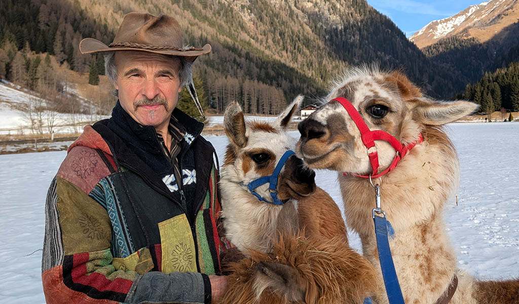 Hans Gatterer. Foto: Carola Faber