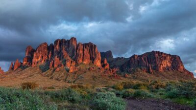 Foto: Arizona State Parks and Trails