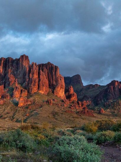 Foto: Arizona State Parks and Trails