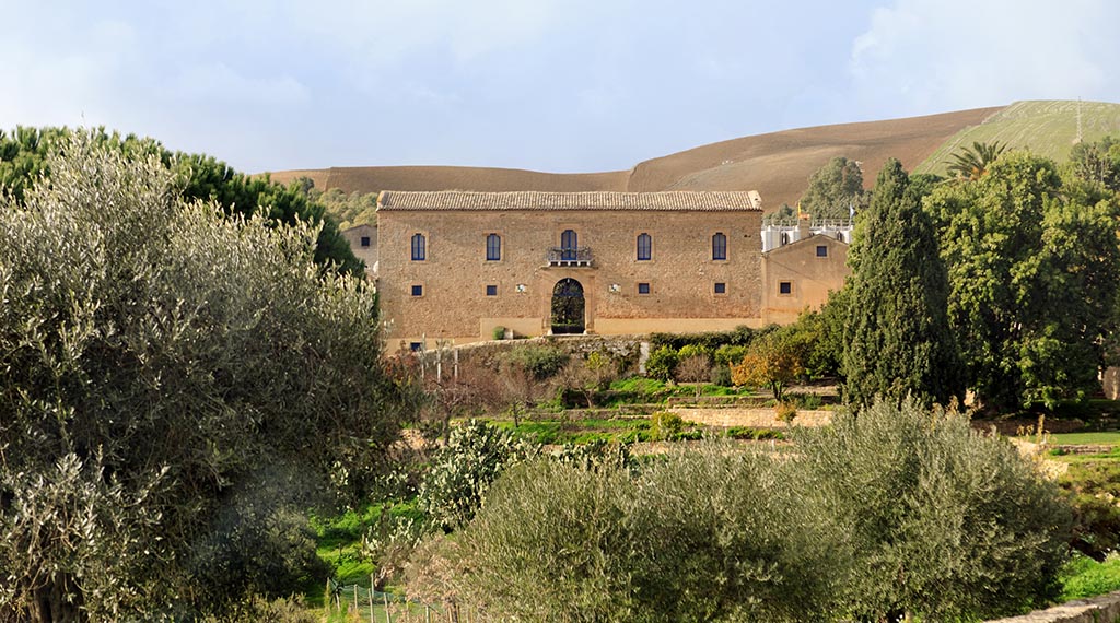 Tasca d'Almerita. Foto: Tasca d`Almerita / Benedetto Tarantino