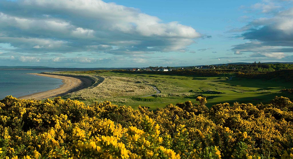 Royal Dornoch zählt zu den bedeutendsten Plätzen der Welt. Foto: Royal Dornoch